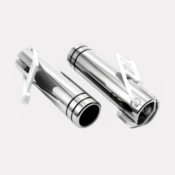 Boîte de Sécurité Portatif pour Clés de Chasteté- Métal