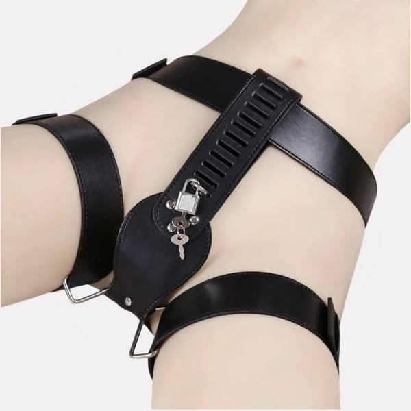 Ceinture de Chasteté Griffon - Cuir