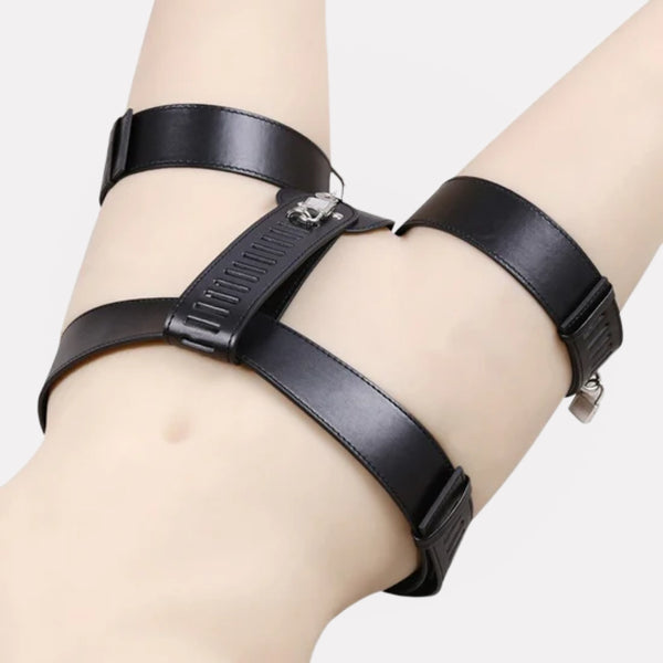 Ceinture de Chasteté Griffon - Cuir