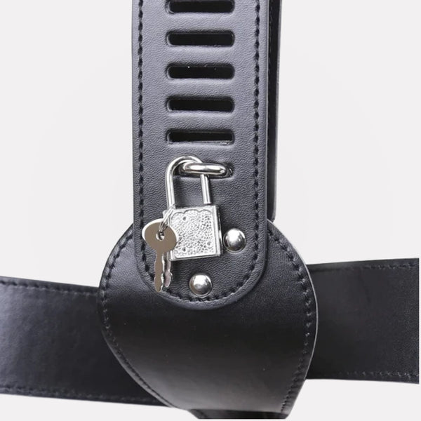Ceinture de Chasteté Griffon - Cuir