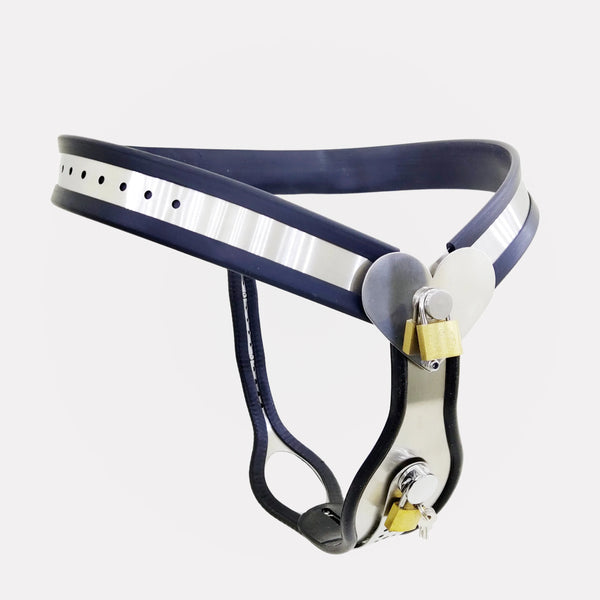 Ceinture de Chasteté Rhino V7- Métal