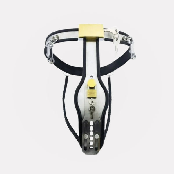 Ceinture de Chasteté Rhino V8 - Métal