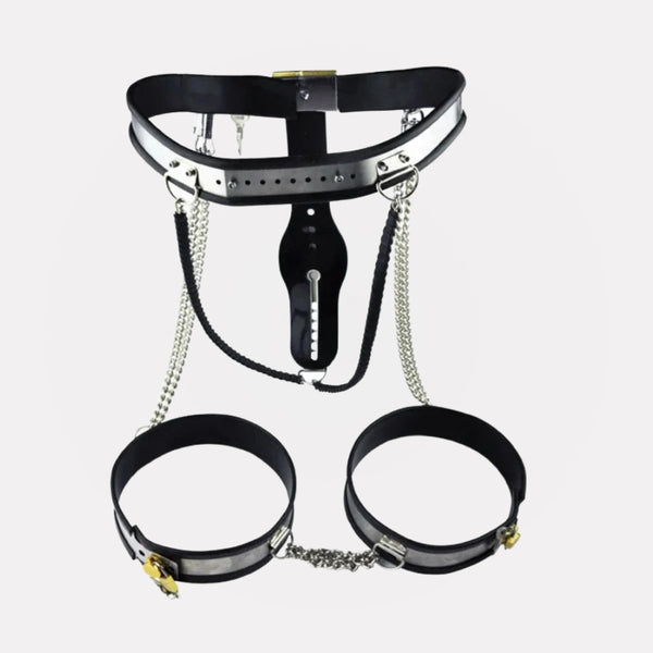 Ceinture de Chasteté Rhino V8 - Métal