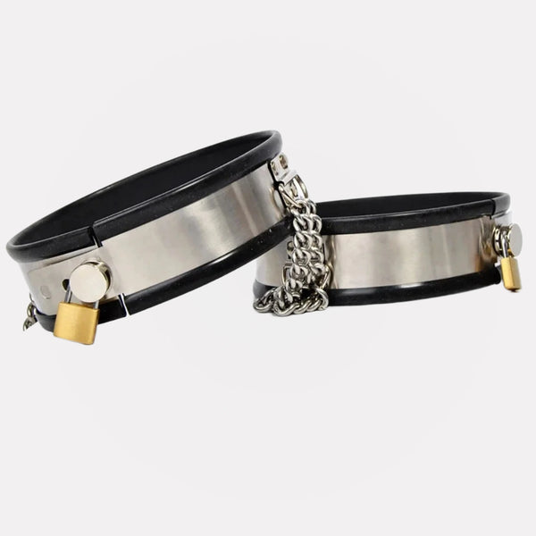 Ceinture de Chasteté Rhino V8 - Métal