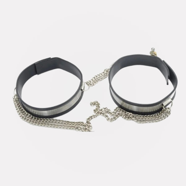 Ceinture de Chasteté Rhino V8 - Métal