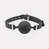 Bâillon Gag Ball - Silicone