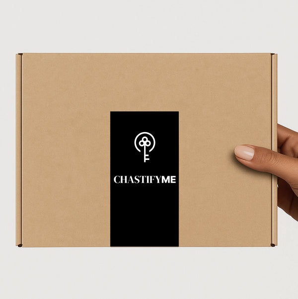 Pack Cage de Chasteté Débutant – Découverte