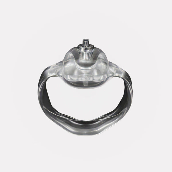 Anneau de Chasteté Trainer V5 - Résine - Chastifyme