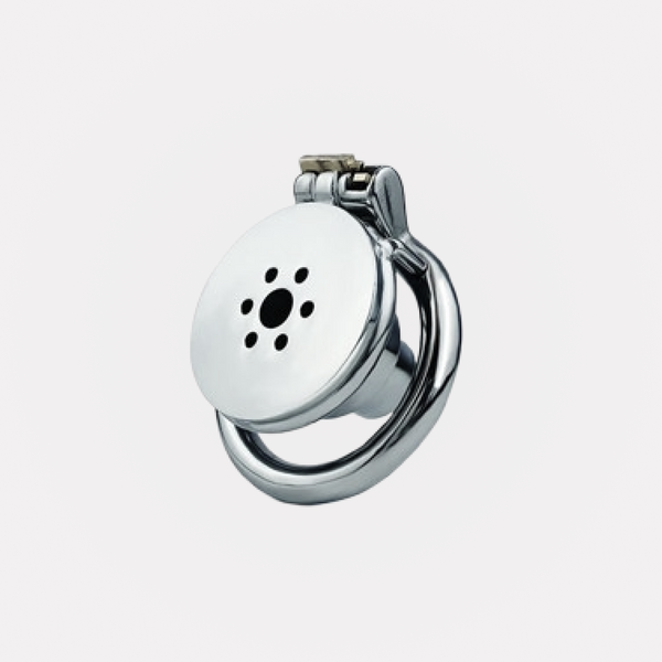 Cage de Chasteté Flat Bird Elite - Métal