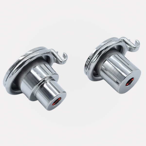 Cage de Chasteté Flat Bird Elite - Métal