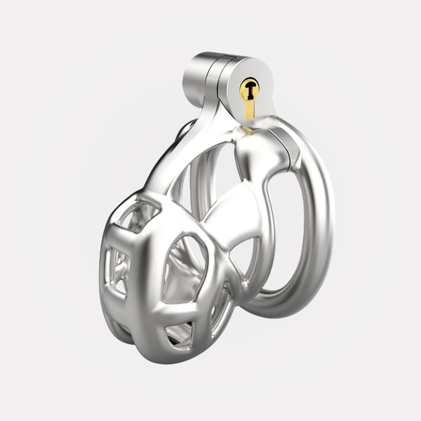 Cage de Chasteté Python V7 - Métal