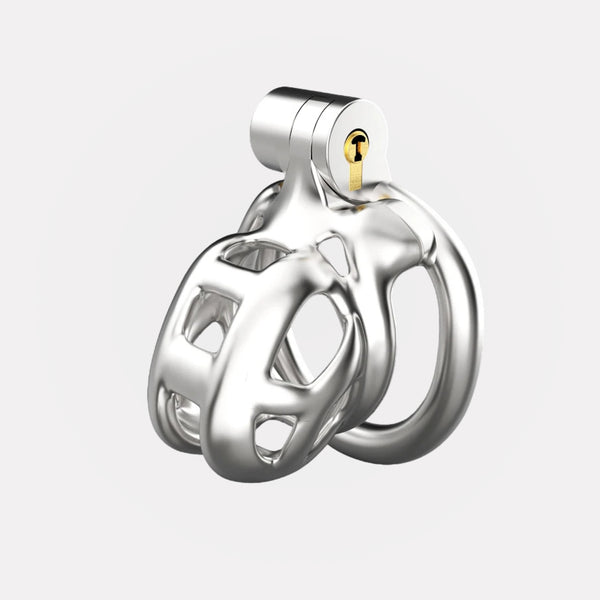 Cage de Chasteté Python V7 - Métal