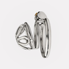 Cage de Chasteté Ring - Métal