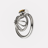 Cage de Chasteté Ring - Métal