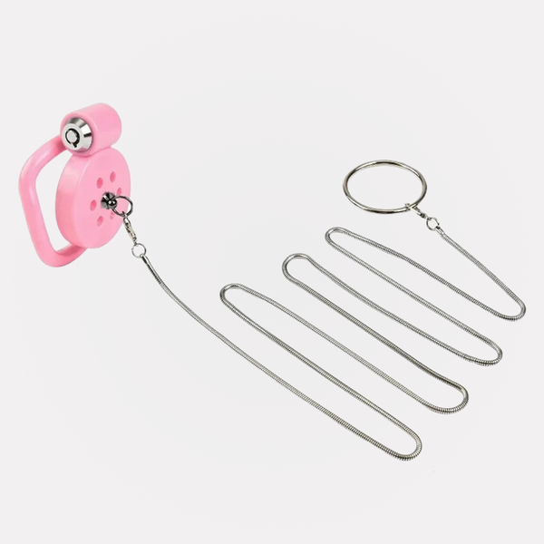 Cage de Chasteté Flat Bird V3 - Résine