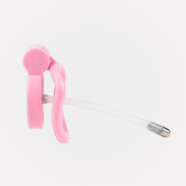 Cage de Chasteté Flat Bird V3 - Résine