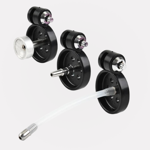 Cage de Chasteté Flat Bird V3 - Résine