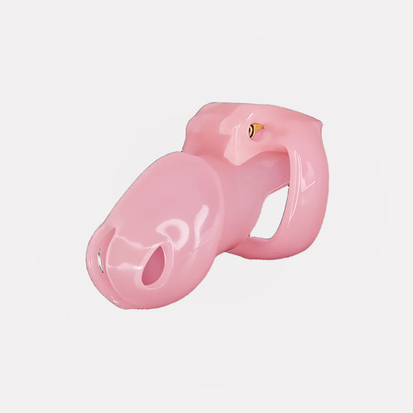 Cage de Chasteté Holy Trainer V4 - Résine