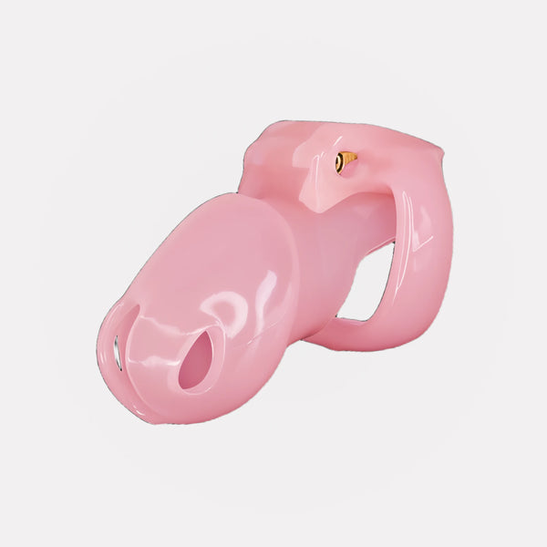 Cage de Chasteté Holy Trainer V4 - Résine