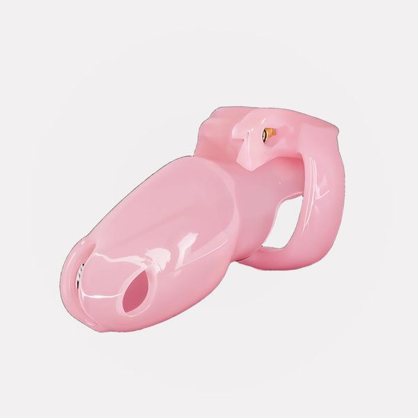 Cage de Chasteté Holy Trainer V4 - Résine