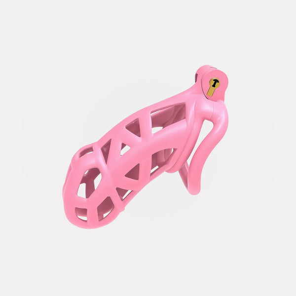 Cage de Chasteté Python V7 - Résine