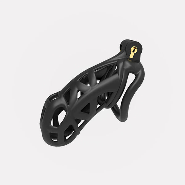 Cage de Chasteté Python V7 - Résine - Chastifyme