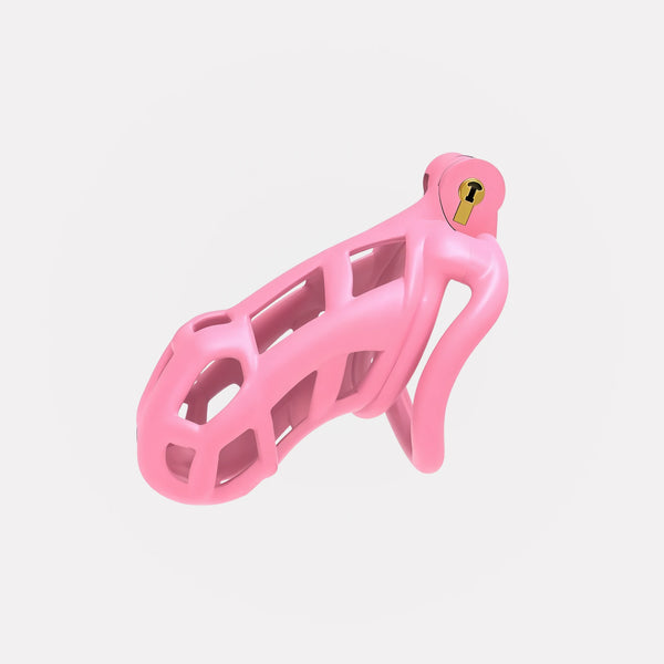 Cage de Chasteté Python V7 - Résine