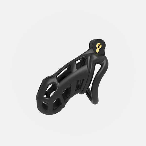 Cage de Chasteté Python V7 - Résine - Chastifyme