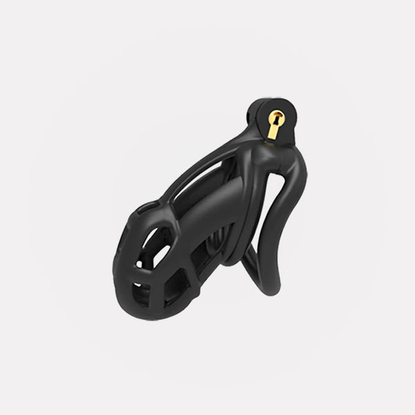 Cage de Chasteté Python V7 - Résine - Chastifyme
