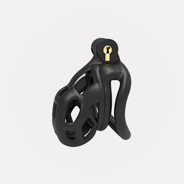 Cage de Chasteté Python V7 - Résine - Chastifyme