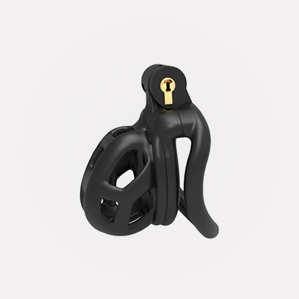 Cage de Chasteté Python V7 - Résine - Chastifyme