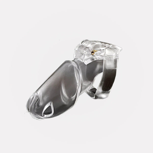 Cage de Chasteté Trainer V4 - Résine - Chastifyme