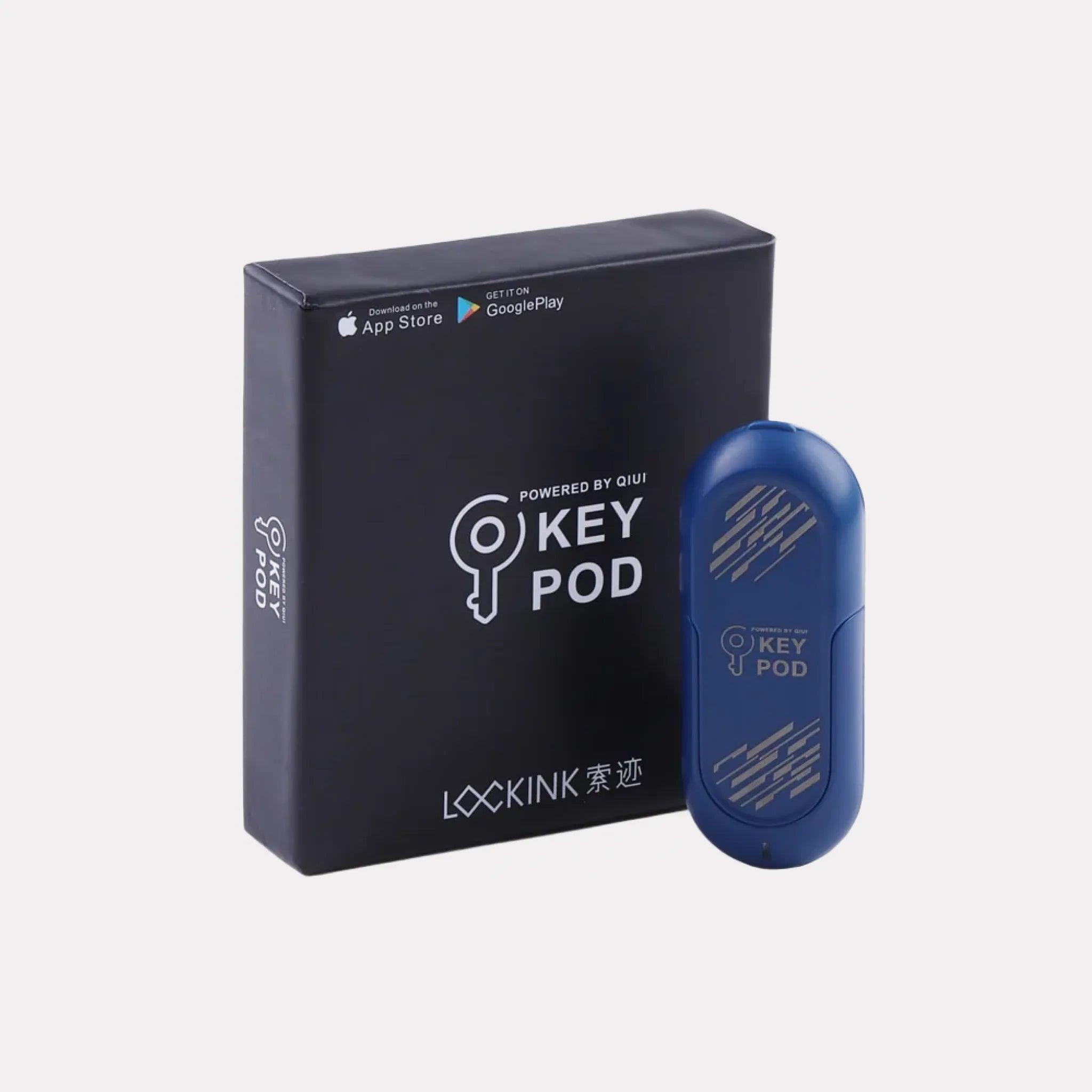 Key Lock Box - Key Pod