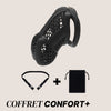 Coffret Cage de Chasteté Débutant – Confort +