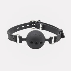 Bâillon Gag Ball - Silicone