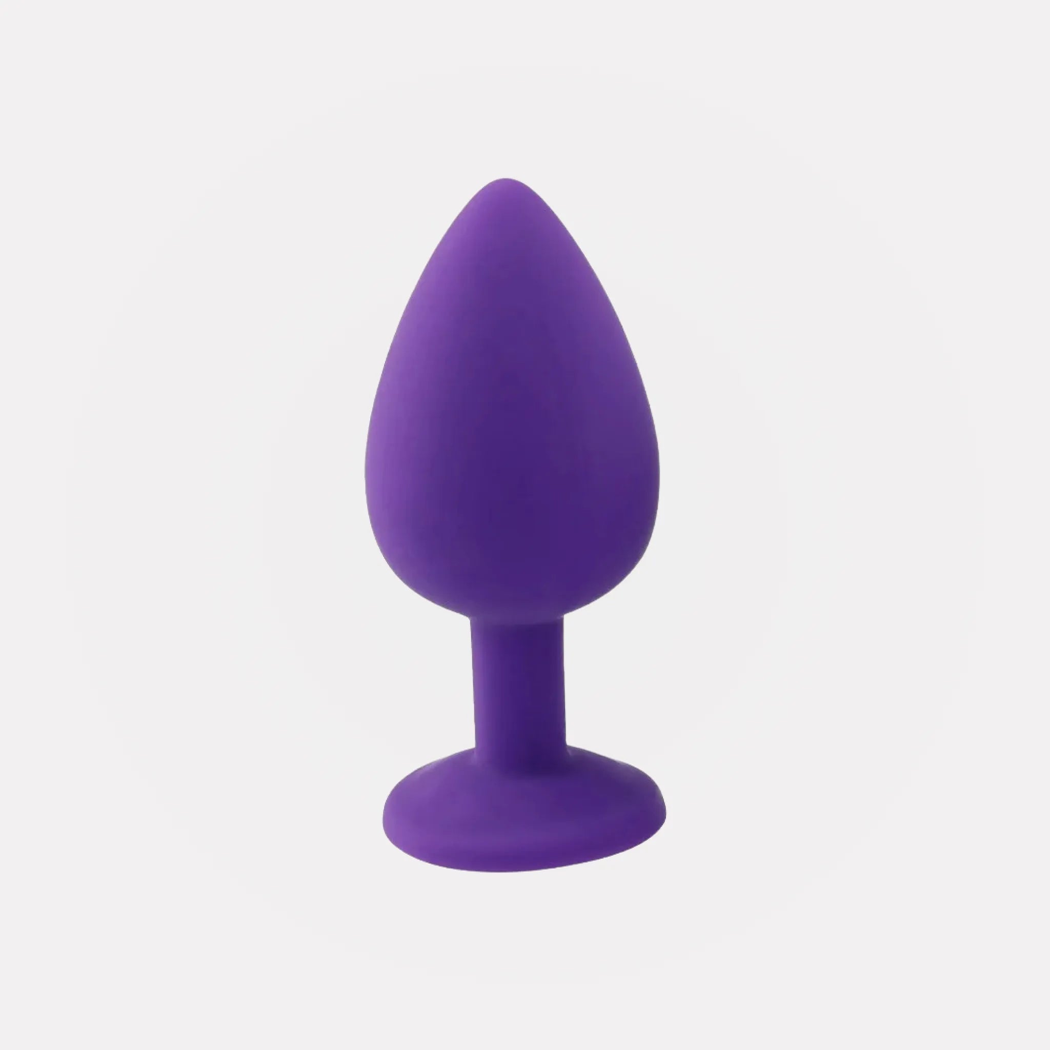 Plug Anal Rubis - Silicone