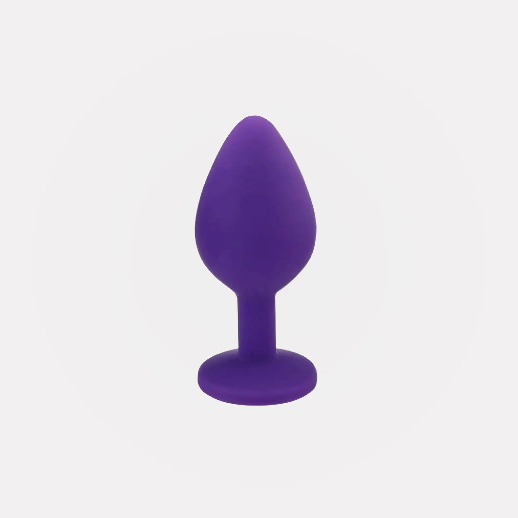 Plug Anal Rubis - Silicone