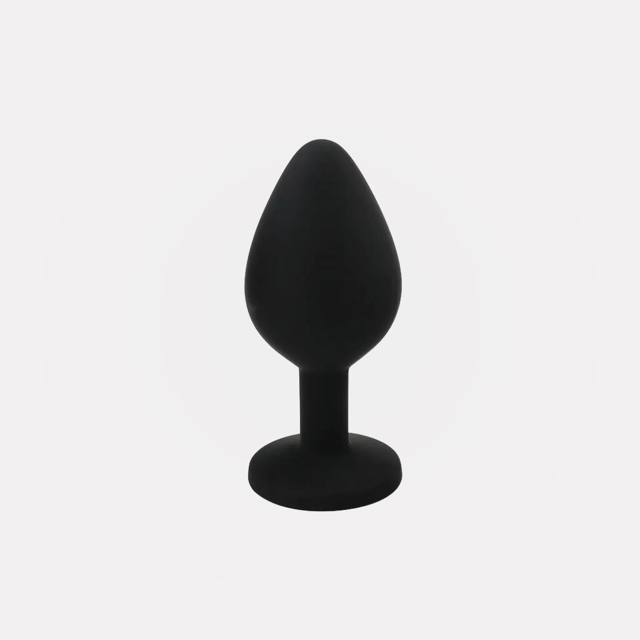 Plug Anal Rubis - Silicone