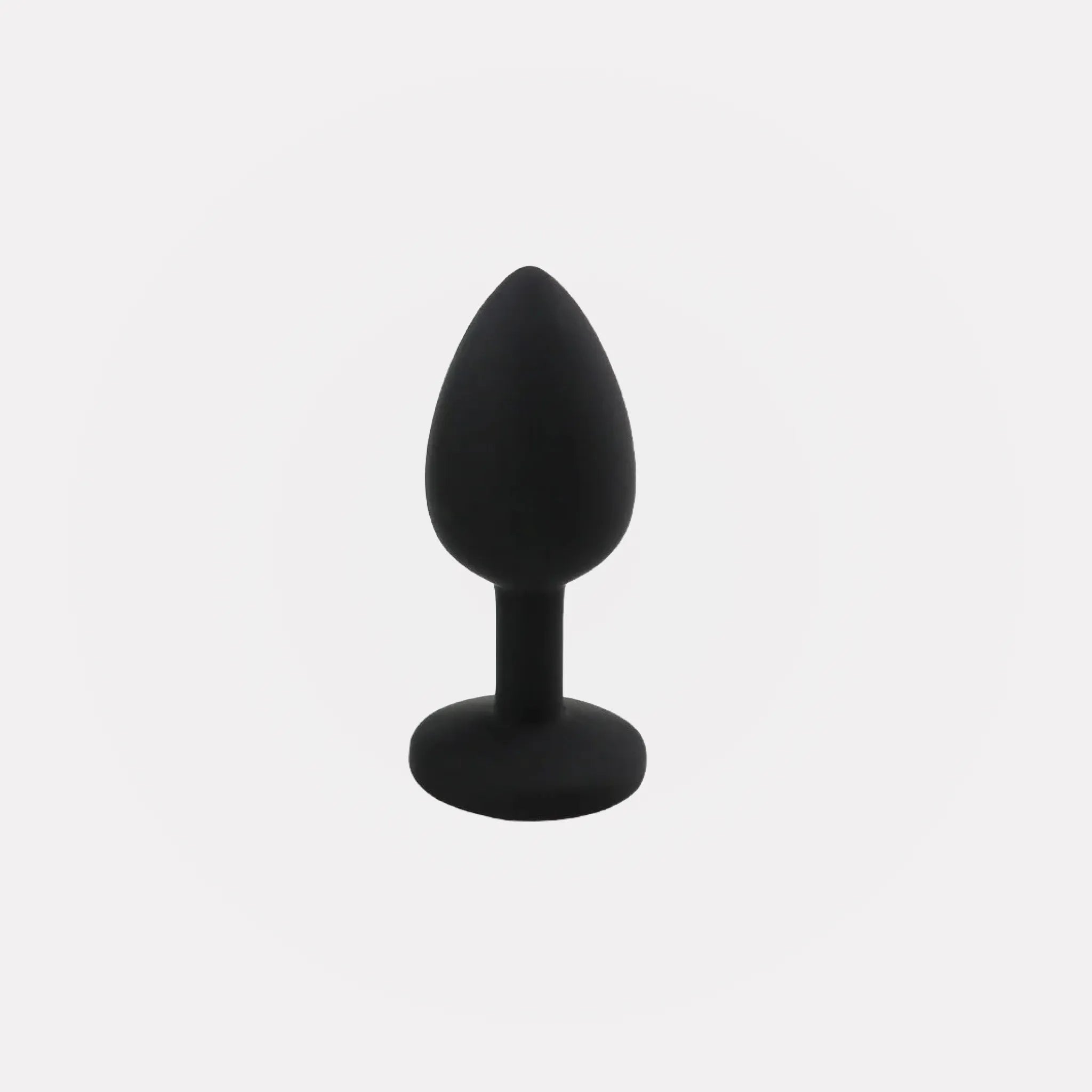 Plug Anal Rubis - Silicone