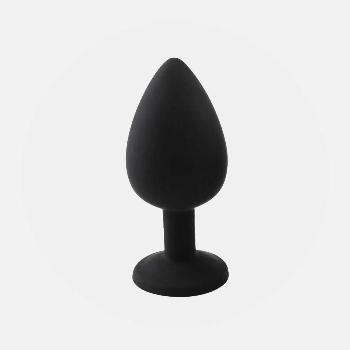 Plug Anal Rubis - Silicone