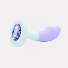 Plug Anal Curve - Silicone