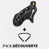 Pack Cage de Chasteté Débutant – Découverte
