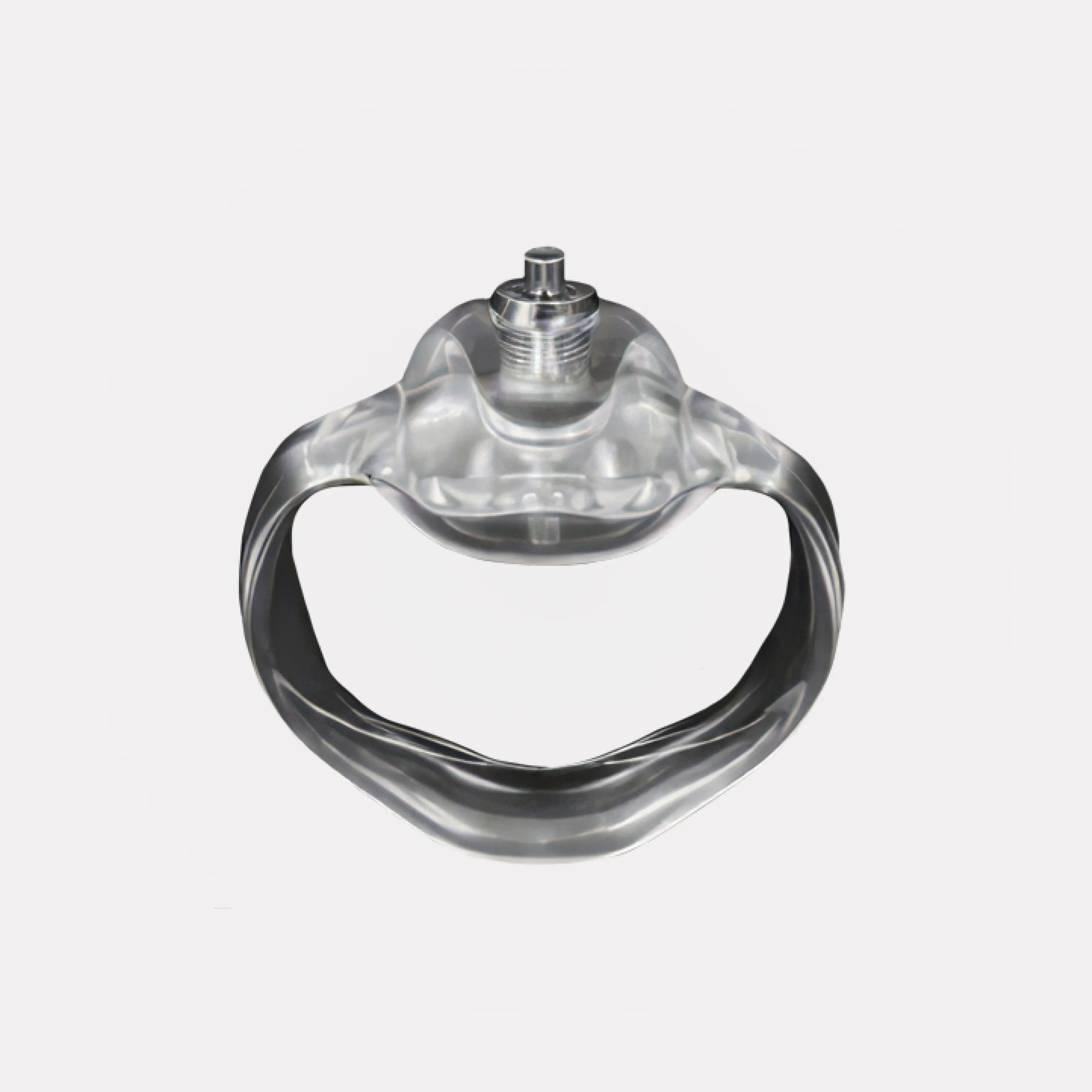 Anneau de Chastete Trainer V5 Resine