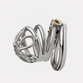 Cage de Chasteté Ring - Métal