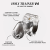 Cage de Chasteté Holy Trainer V4 - Résine