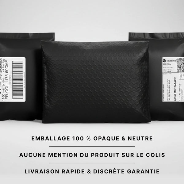 Coffret Cage de Chasteté Débutant – Confort +